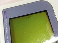LG3566 Plz Read Item Condi GameBoy Original DMG-01 Game Boy Console Japan