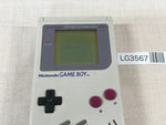 LG3567 Plz Read Item Condi GameBoy Original DMG-01 Game Boy Console Japan