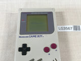 LG3567 Plz Read Item Condi GameBoy Original DMG-01 Game Boy Console Japan