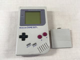 LG3568 Plz Read Item Condi GameBoy Original DMG-01 Game Boy Console Japan