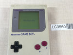 LG3569 Plz Read Item Condi GameBoy Original DMG-01 Game Boy Console Japan