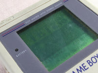 LG3569 Plz Read Item Condi GameBoy Original DMG-01 Game Boy Console Japan