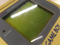 LG3570 Plz Read Item Condi GameBoy Original DMG-01 Game Boy Console Japan