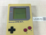 LG3570 Plz Read Item Condi GameBoy Original DMG-01 Game Boy Console Japan