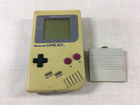 LG3570 Plz Read Item Condi GameBoy Original DMG-01 Game Boy Console Japan