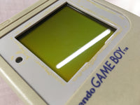LG3571 Plz Read Item Condi GameBoy Original DMG-01 Game Boy Console Japan