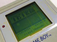 LG3571 Plz Read Item Condi GameBoy Original DMG-01 Game Boy Console Japan
