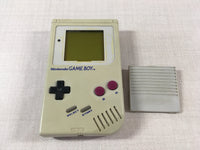 LG3571 Plz Read Item Condi GameBoy Original DMG-01 Game Boy Console Japan