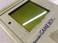 LG3572 Plz Read Item Condi GameBoy Original DMG-01 Game Boy Console Japan