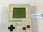 LG3572 Plz Read Item Condi GameBoy Original DMG-01 Game Boy Console Japan