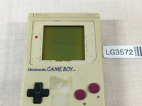 LG3572 Plz Read Item Condi GameBoy Original DMG-01 Game Boy Console Japan