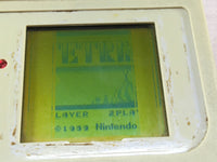 LG3572 Plz Read Item Condi GameBoy Original DMG-01 Game Boy Console Japan