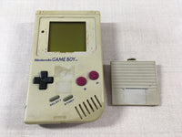 LG3572 Plz Read Item Condi GameBoy Original DMG-01 Game Boy Console Japan