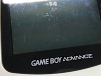 LG3574 Plz Read Item Condi GameBoy Advance White Game Boy Console Japan