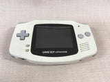 LG3574 Plz Read Item Condi GameBoy Advance White Game Boy Console Japan