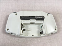 LG3574 Plz Read Item Condi GameBoy Advance White Game Boy Console Japan