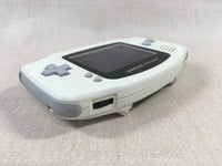 LG3574 Plz Read Item Condi GameBoy Advance White Game Boy Console Japan