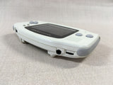 LG3574 Plz Read Item Condi GameBoy Advance White Game Boy Console Japan
