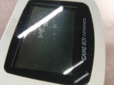 LG3575 Plz Read Item Condi GameBoy Advance White Game Boy Console Japan