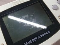 LG3575 Plz Read Item Condi GameBoy Advance White Game Boy Console Japan