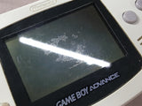 LG3575 Plz Read Item Condi GameBoy Advance White Game Boy Console Japan