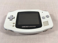 LG3575 Plz Read Item Condi GameBoy Advance White Game Boy Console Japan
