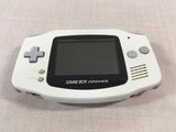 LG3575 Plz Read Item Condi GameBoy Advance White Game Boy Console Japan
