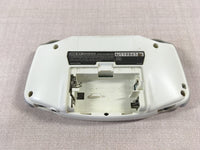 LG3575 Plz Read Item Condi GameBoy Advance White Game Boy Console Japan