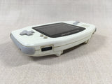 LG3575 Plz Read Item Condi GameBoy Advance White Game Boy Console Japan