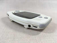 LG3575 Plz Read Item Condi GameBoy Advance White Game Boy Console Japan