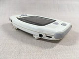 LG3575 Plz Read Item Condi GameBoy Advance White Game Boy Console Japan