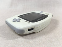 LG3576 Plz Read Item Condi GameBoy Advance White Game Boy Console Japan