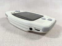 LG3576 Plz Read Item Condi GameBoy Advance White Game Boy Console Japan