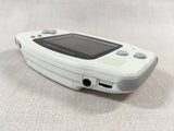LG3576 Plz Read Item Condi GameBoy Advance White Game Boy Console Japan