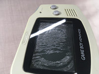 LG3577 Not Working GameBoy Advance White Game Boy Console Japan