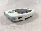 LG3577 Not Working GameBoy Advance White Game Boy Console Japan