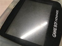 LG3579 Plz Read Item Condi GameBoy Advance Milky Blue Game Boy Console Japan