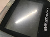 LG3579 Plz Read Item Condi GameBoy Advance Milky Blue Game Boy Console Japan