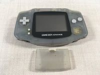LG3579 Plz Read Item Condi GameBoy Advance Milky Blue Game Boy Console Japan