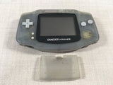 LG3579 Plz Read Item Condi GameBoy Advance Milky Blue Game Boy Console Japan