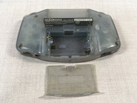 LG3579 Plz Read Item Condi GameBoy Advance Milky Blue Game Boy Console Japan