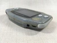 LG3579 Plz Read Item Condi GameBoy Advance Milky Blue Game Boy Console Japan