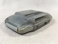 LG3579 Plz Read Item Condi GameBoy Advance Milky Blue Game Boy Console Japan