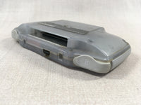 LG3580 Plz Read Item Condi GameBoy Advance Milky Blue Game Boy Console Japan