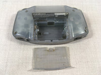 LG3580 Plz Read Item Condi GameBoy Advance Milky Blue Game Boy Console Japan