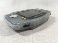 LG3580 Plz Read Item Condi GameBoy Advance Milky Blue Game Boy Console Japan