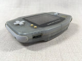 LG3580 Plz Read Item Condi GameBoy Advance Milky Blue Game Boy Console Japan