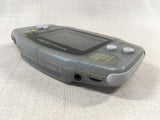 LG3580 Plz Read Item Condi GameBoy Advance Milky Blue Game Boy Console Japan