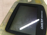 LG3581 Plz Read Item Condi GameBoy Advance Milky Blue Game Boy Console Japan