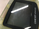 LG3581 Plz Read Item Condi GameBoy Advance Milky Blue Game Boy Console Japan